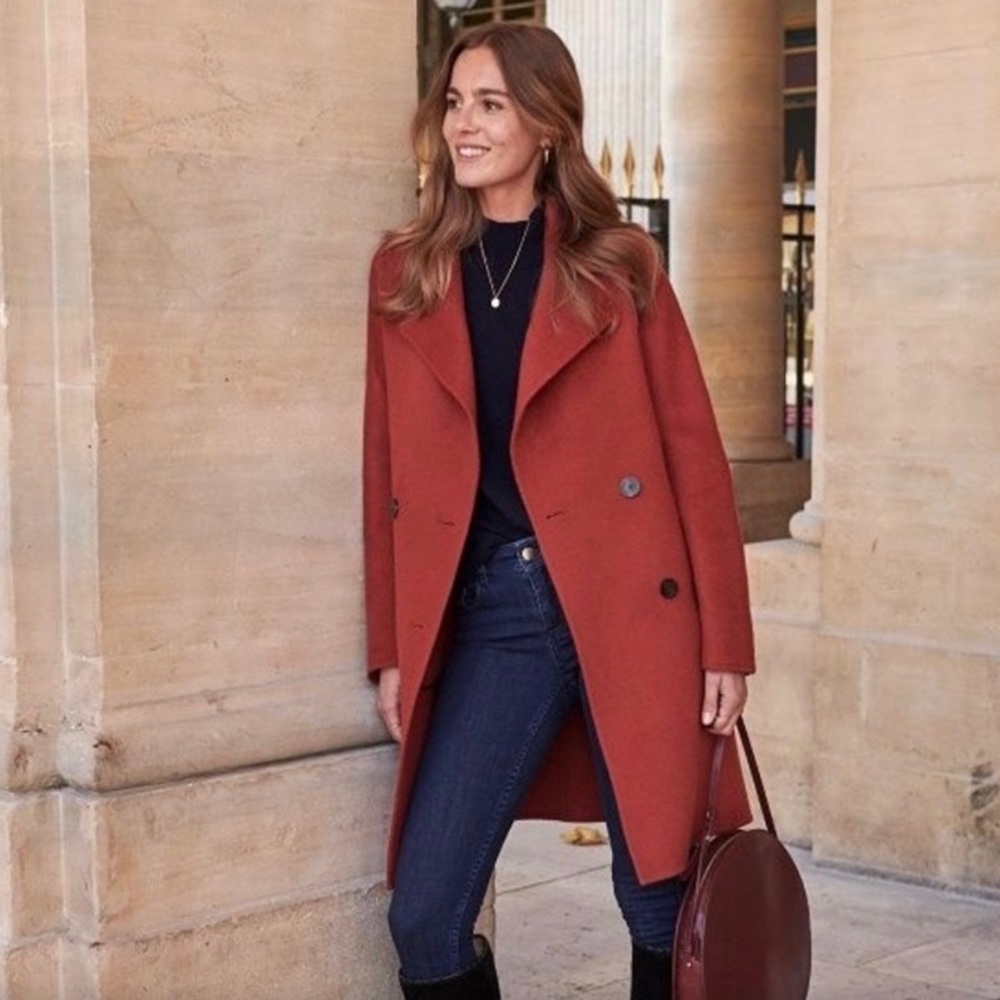 Sézane l Taylor Coat | Size: 36/4